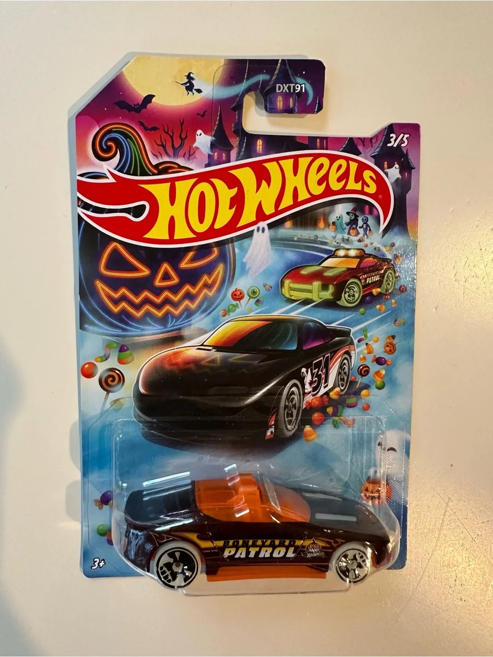 🎃 Hot Wheels Halloween Edition – FULL SET! 👻